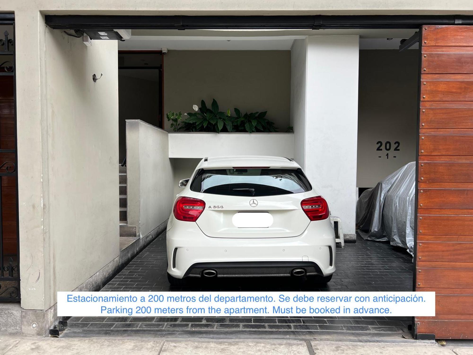 Alu Apartments - Miraflores Lima Eksteriør bilde