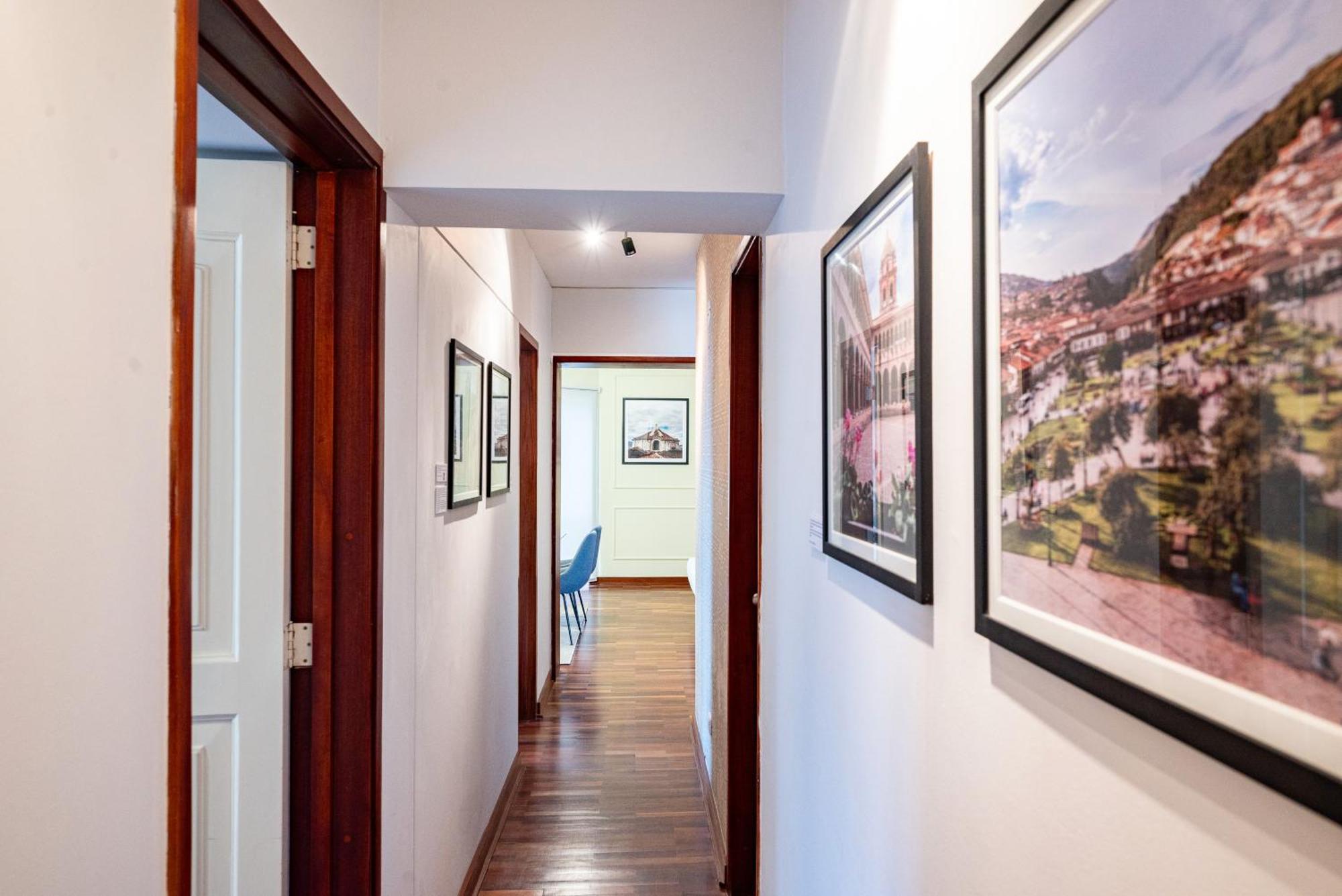 Alu Apartments - Miraflores Lima Rom bilde