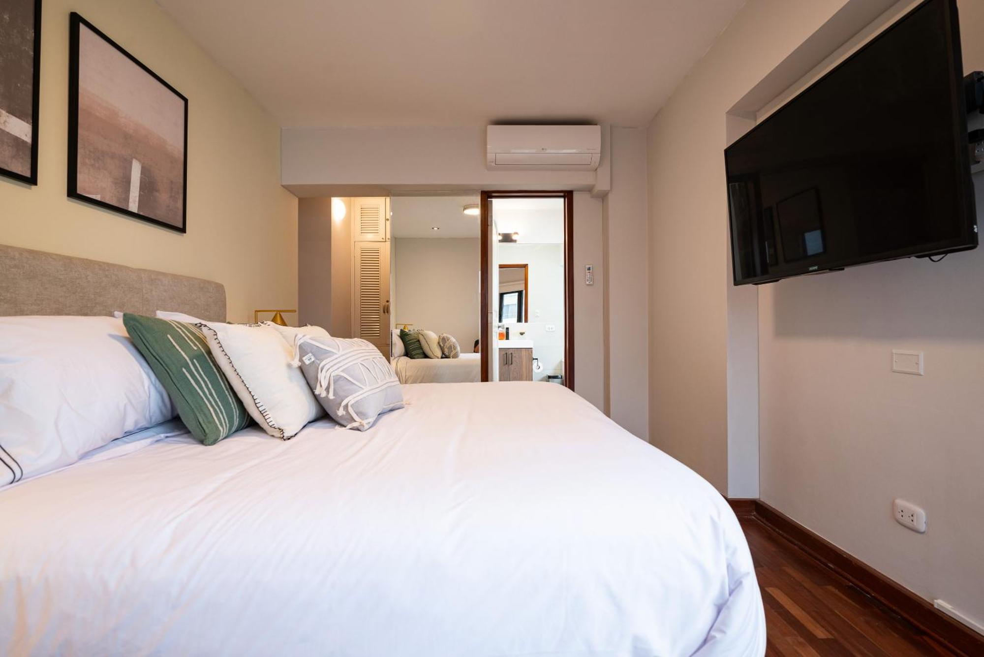 Alu Apartments - Miraflores Lima Rom bilde