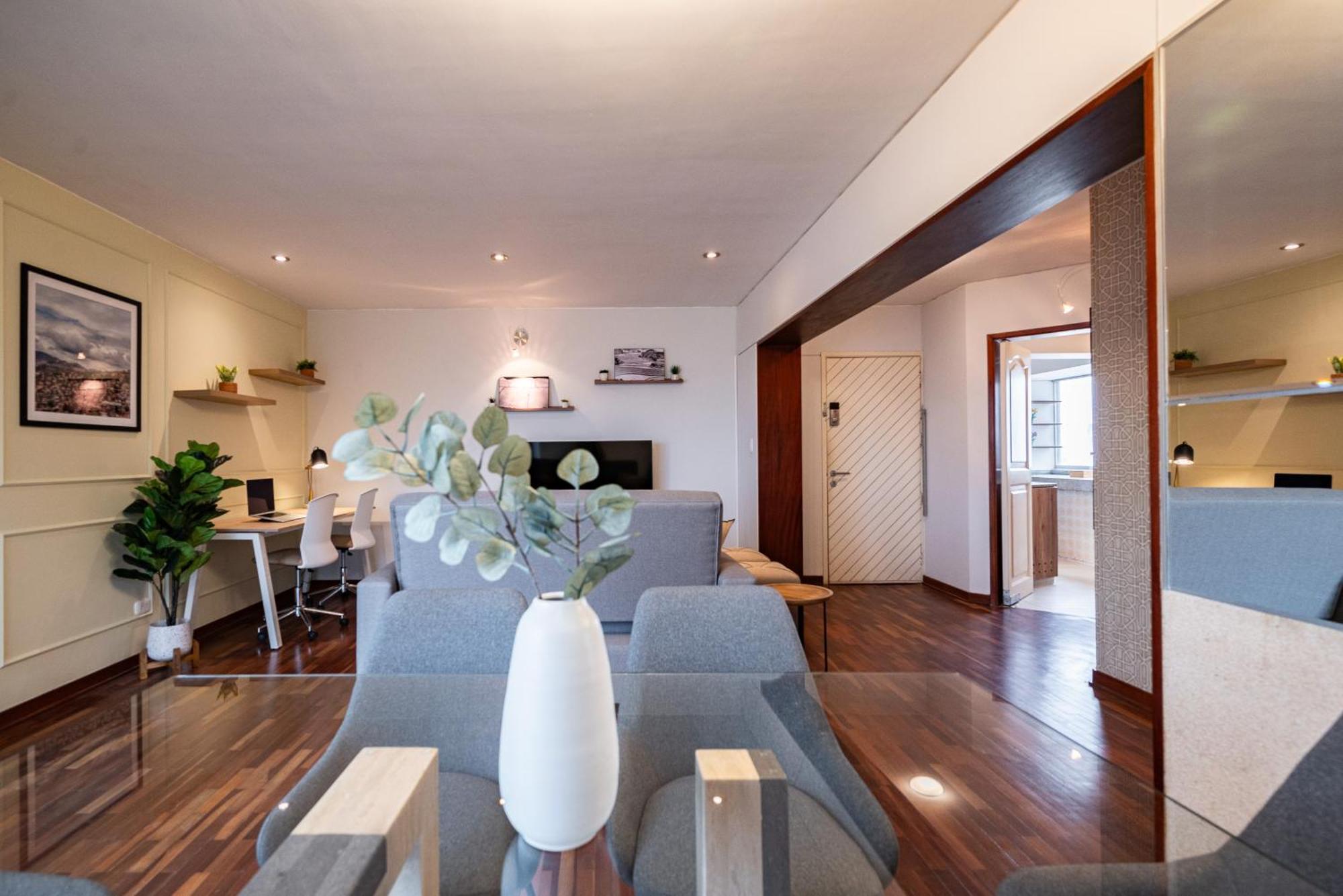 Alu Apartments - Miraflores Lima Rom bilde