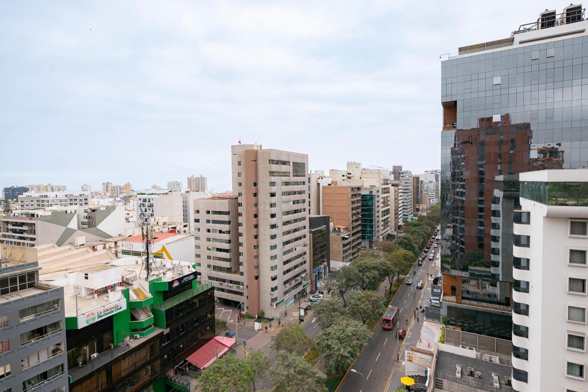 Alu Apartments - Miraflores Lima Rom bilde