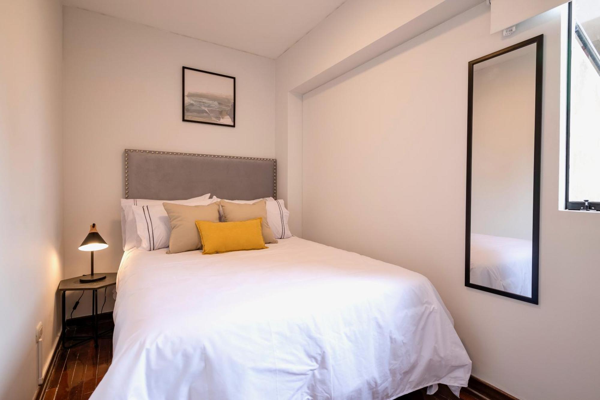 Alu Apartments - Miraflores Lima Rom bilde