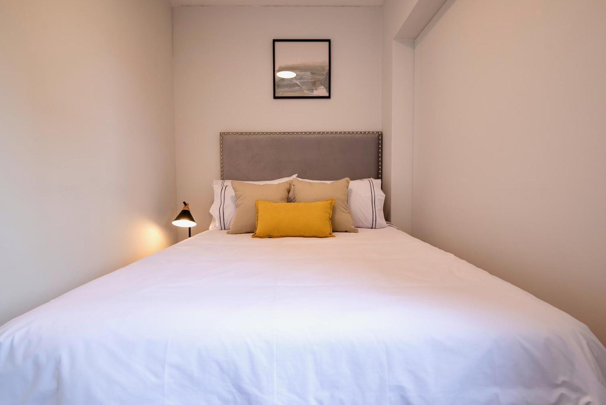 Alu Apartments - Miraflores Lima Rom bilde