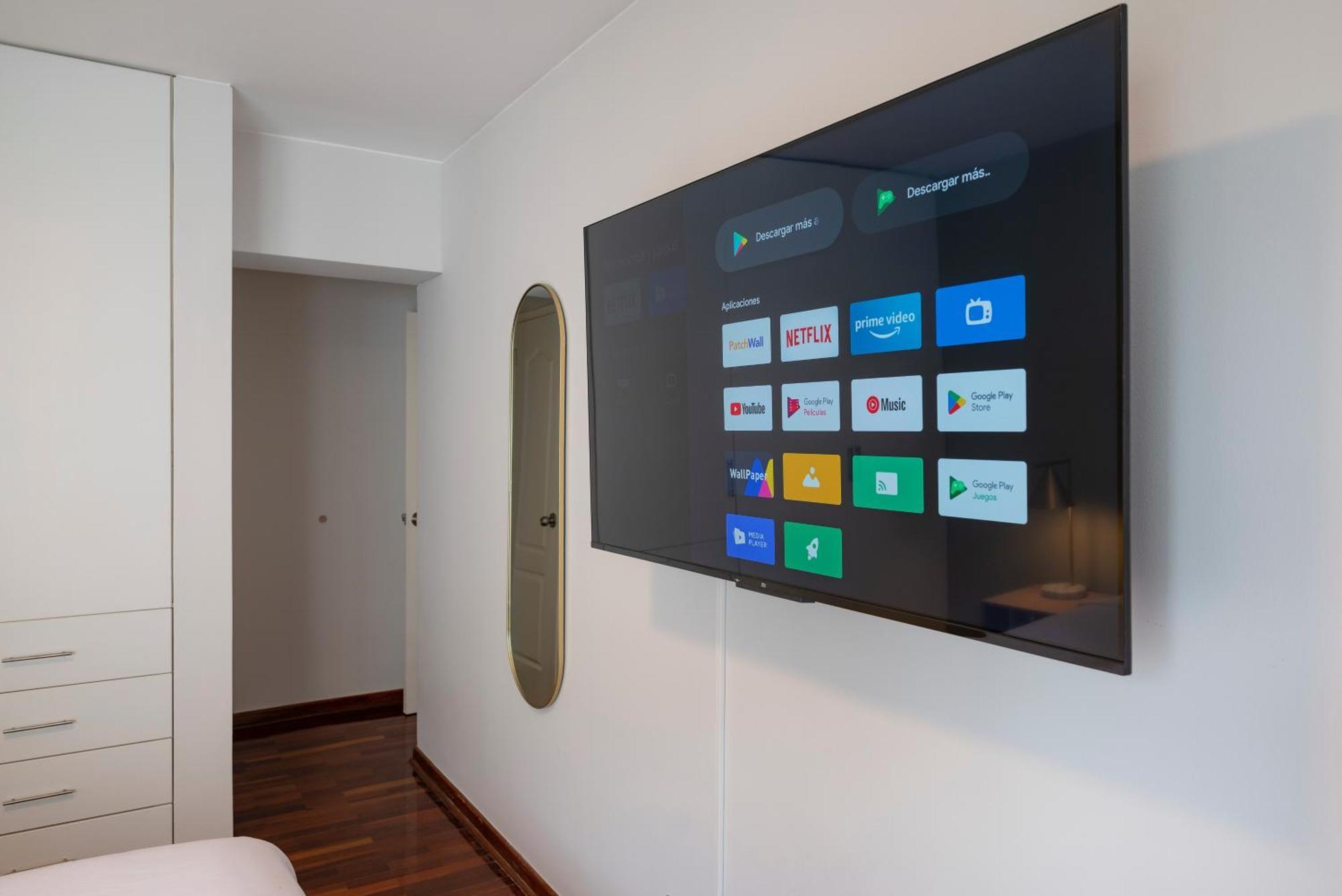 Alu Apartments - Miraflores Lima Rom bilde