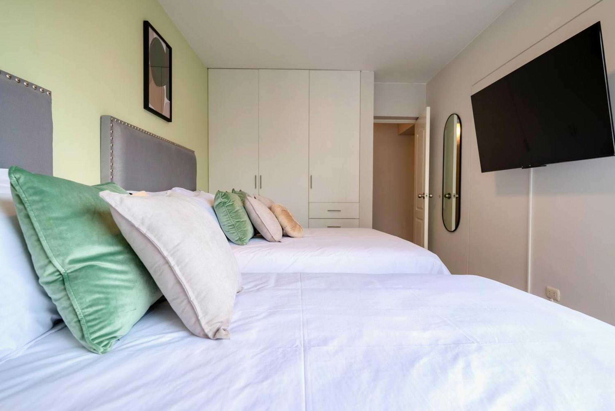 Alu Apartments - Miraflores Lima Rom bilde