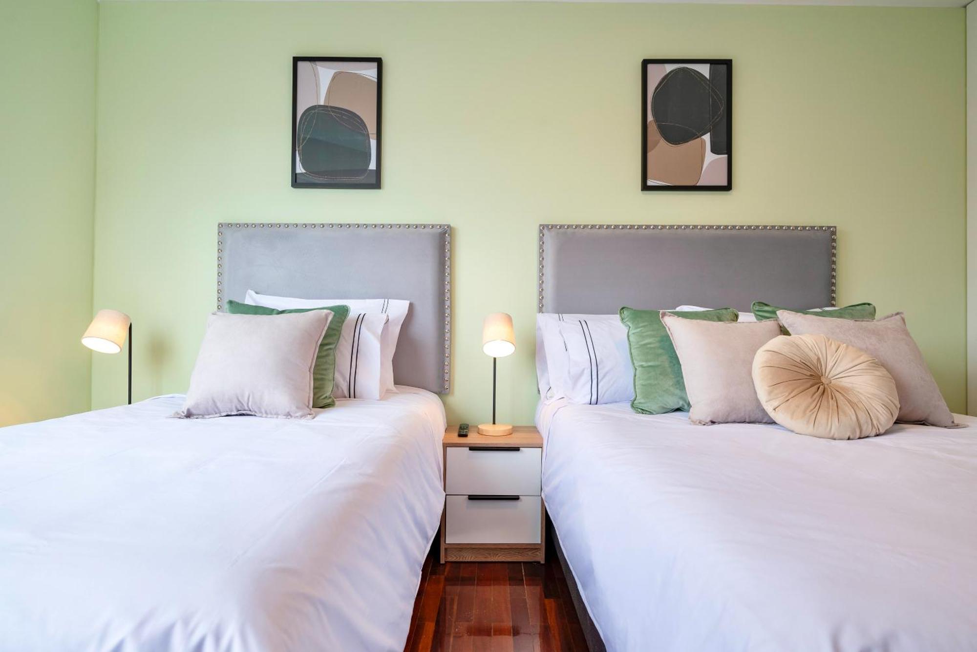 Alu Apartments - Miraflores Lima Rom bilde