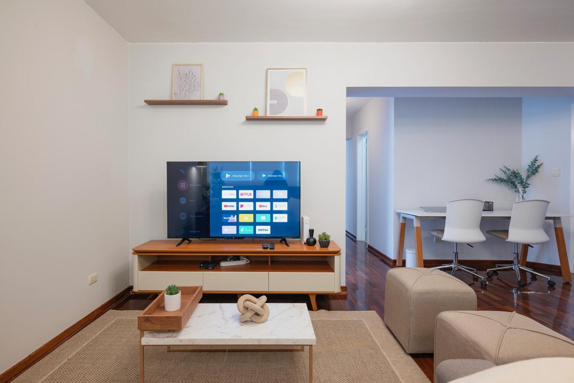 Alu Apartments - Miraflores Lima Rom bilde