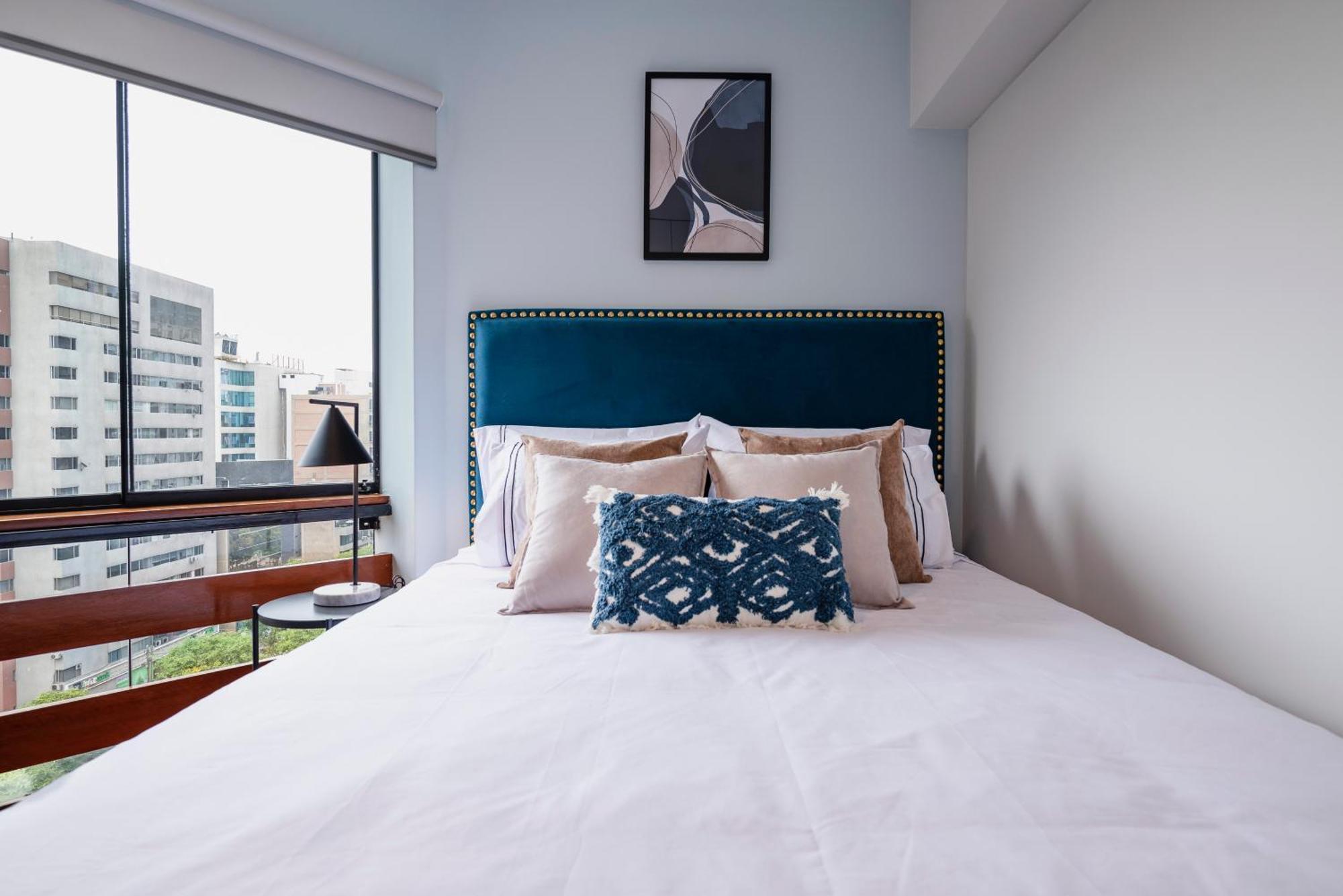 Alu Apartments - Miraflores Lima Rom bilde