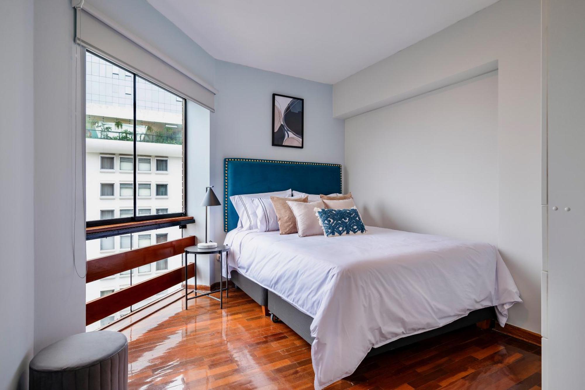 Alu Apartments - Miraflores Lima Rom bilde
