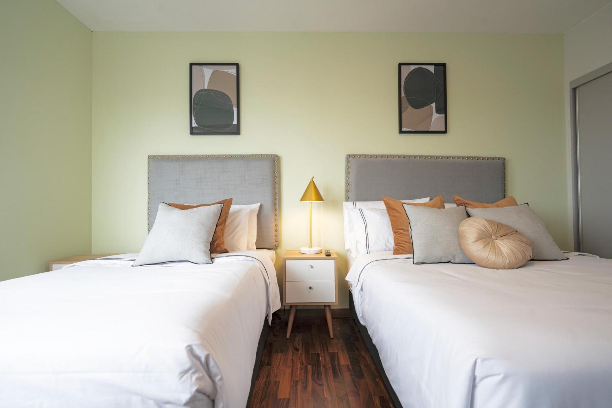 Alu Apartments - Miraflores Lima Rom bilde