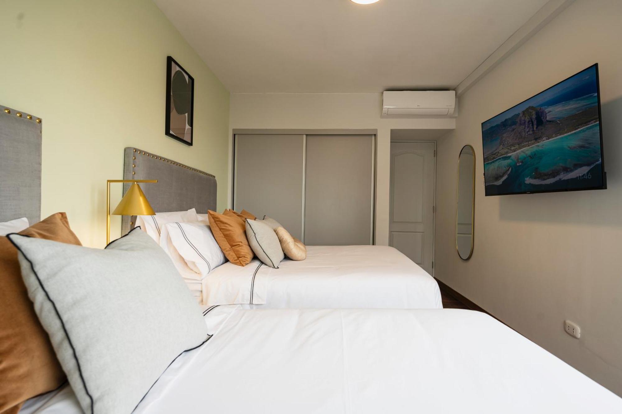 Alu Apartments - Miraflores Lima Rom bilde