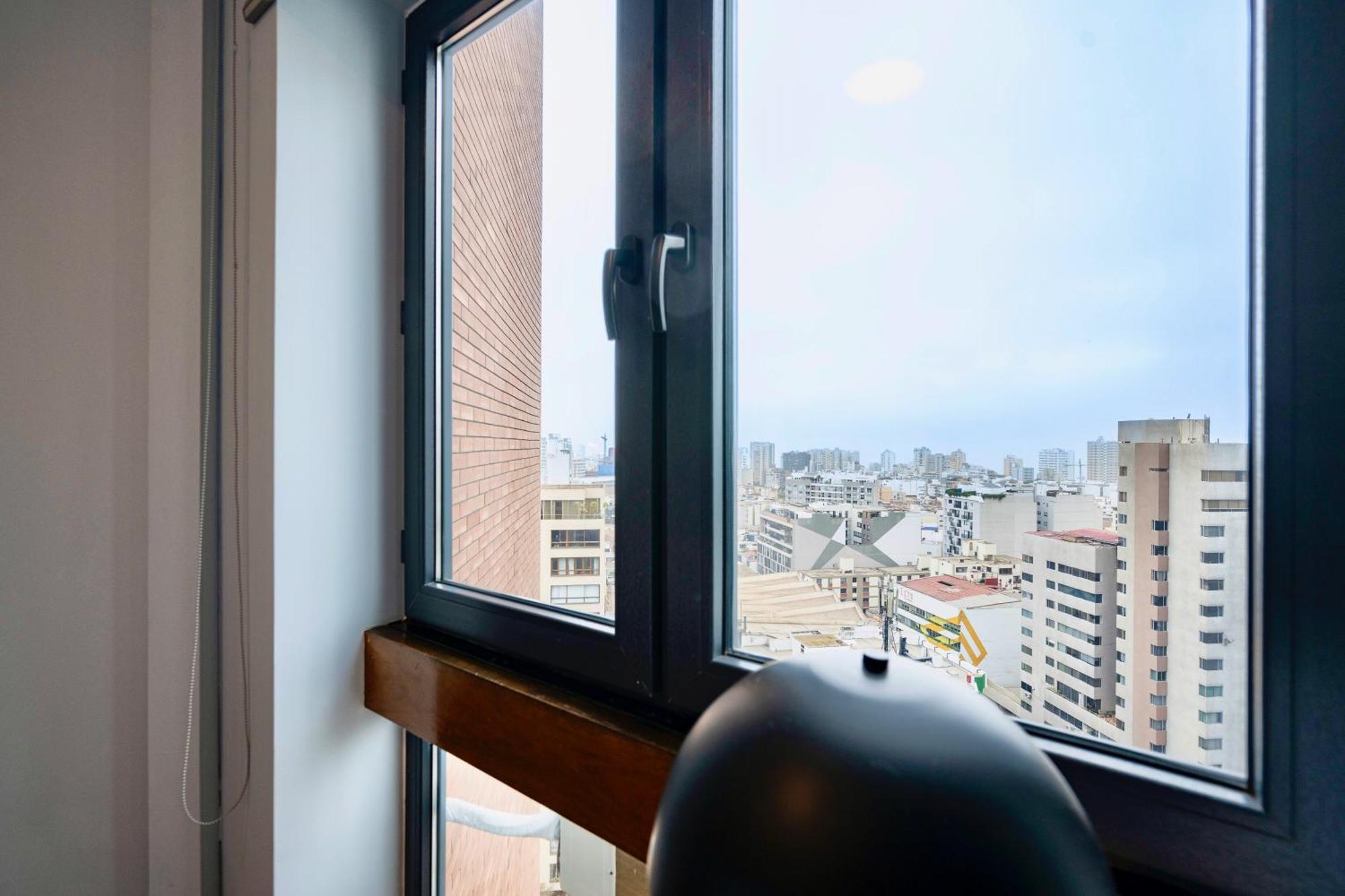 Alu Apartments - Miraflores Lima Rom bilde