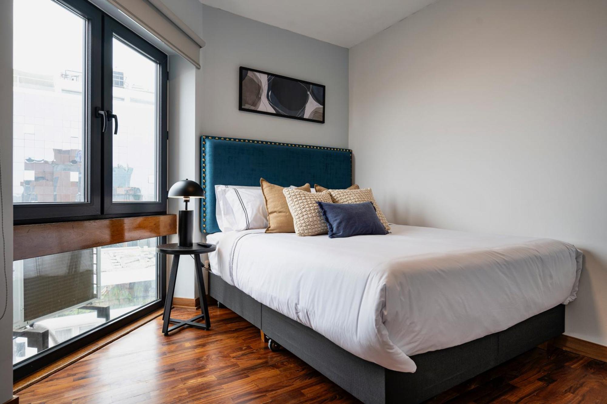 Alu Apartments - Miraflores Lima Rom bilde
