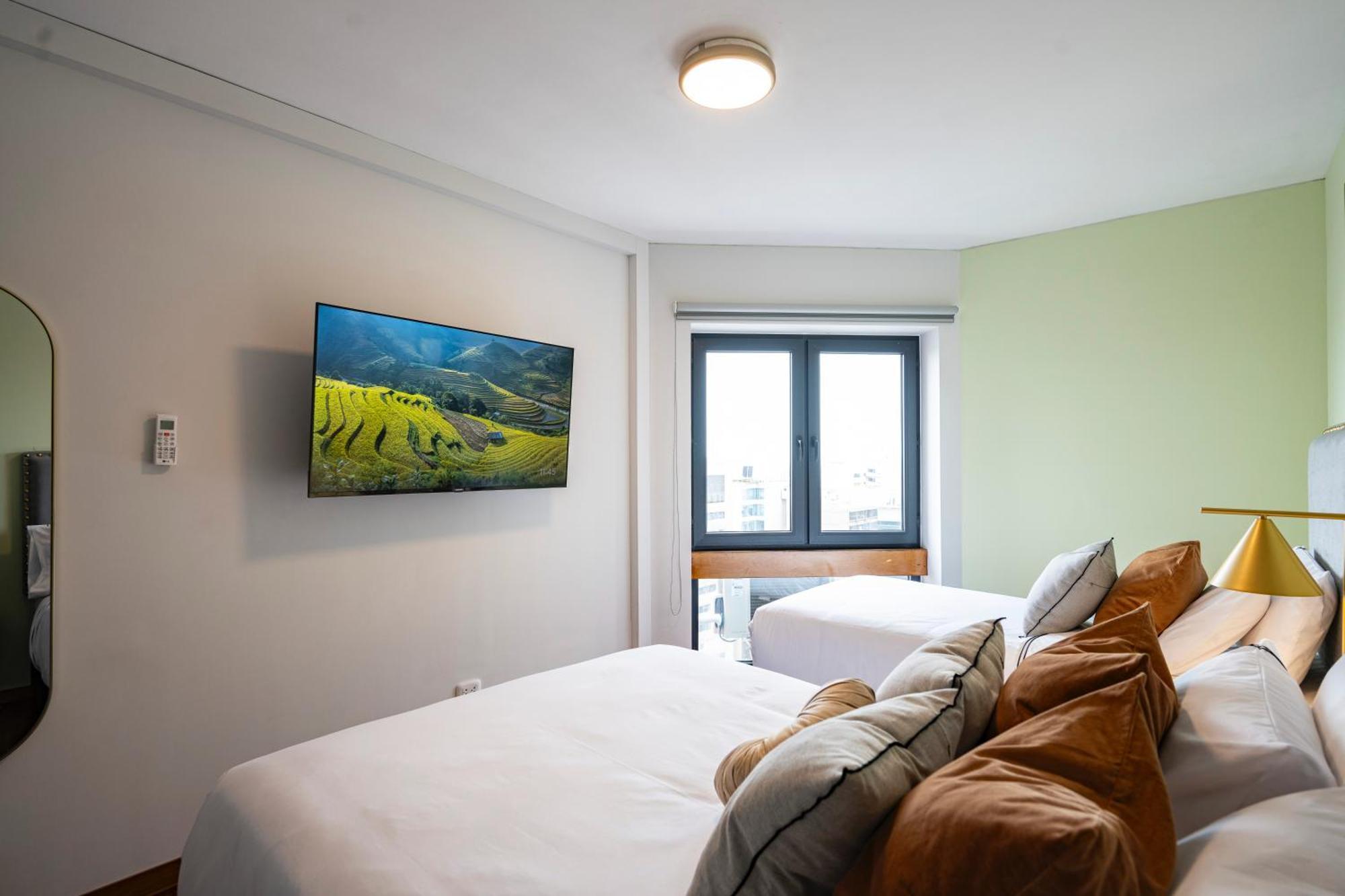Alu Apartments - Miraflores Lima Rom bilde