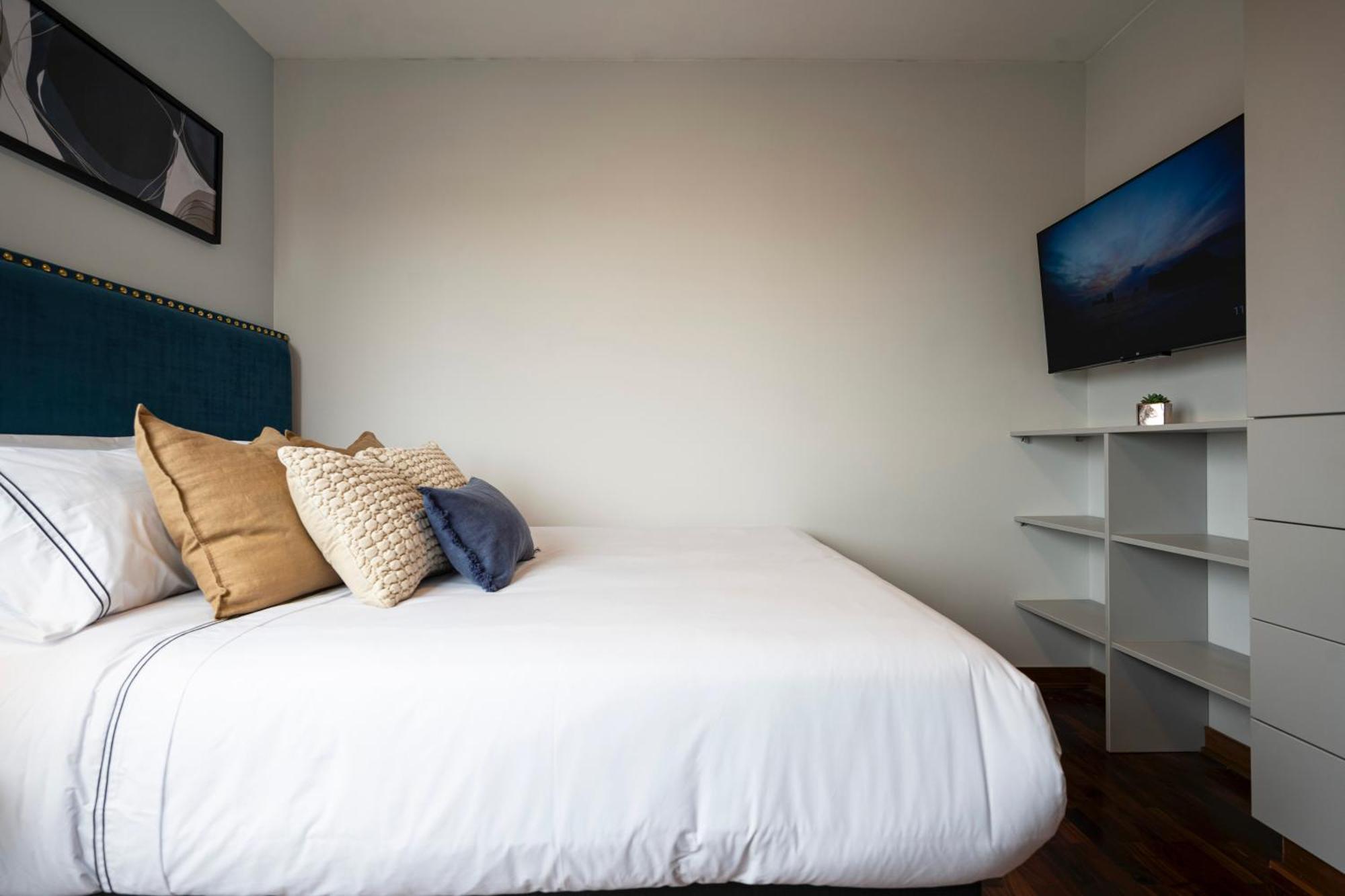 Alu Apartments - Miraflores Lima Rom bilde