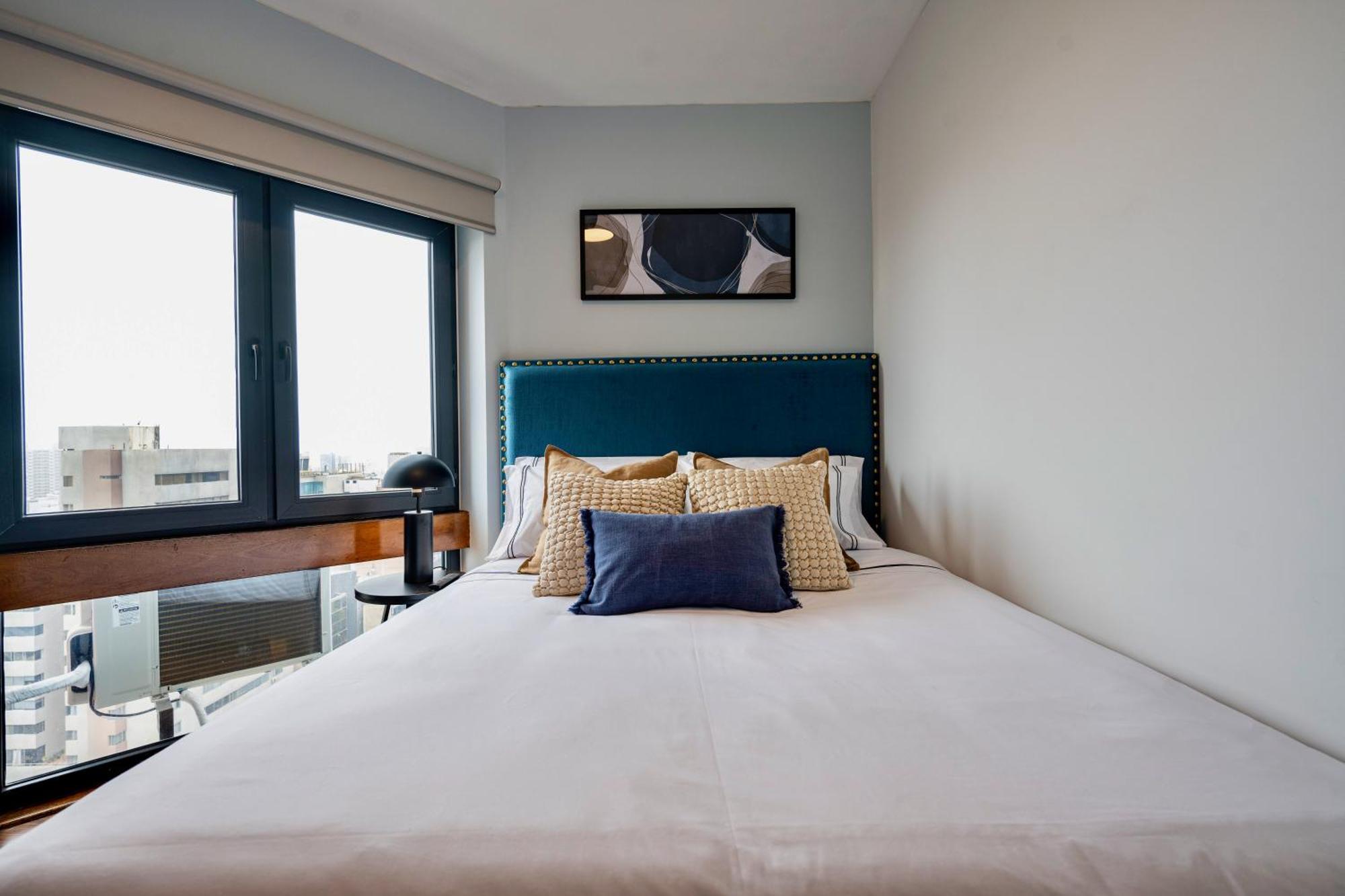 Alu Apartments - Miraflores Lima Rom bilde