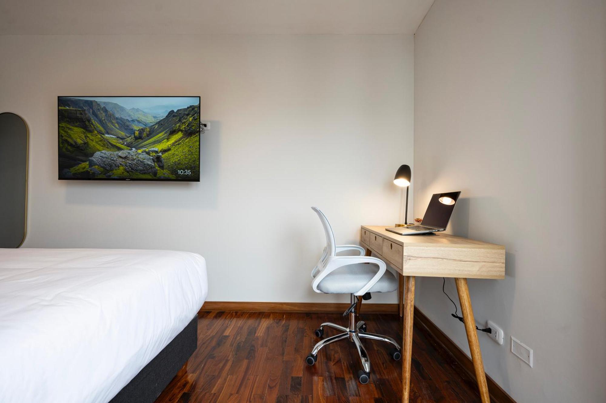 Alu Apartments - Miraflores Lima Rom bilde