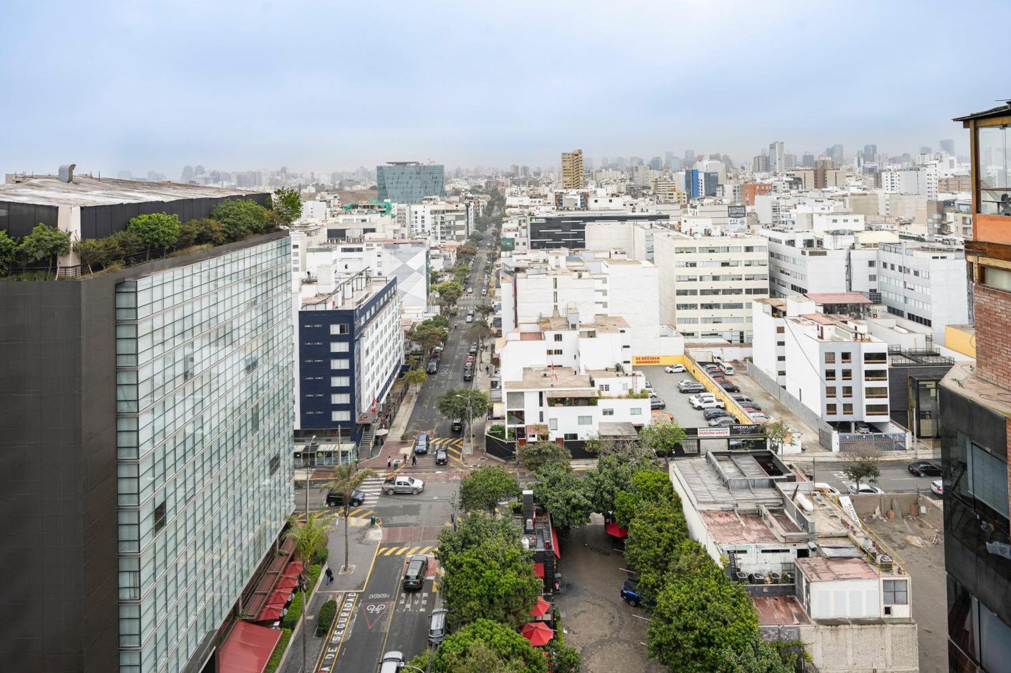 Alu Apartments - Miraflores Lima Rom bilde