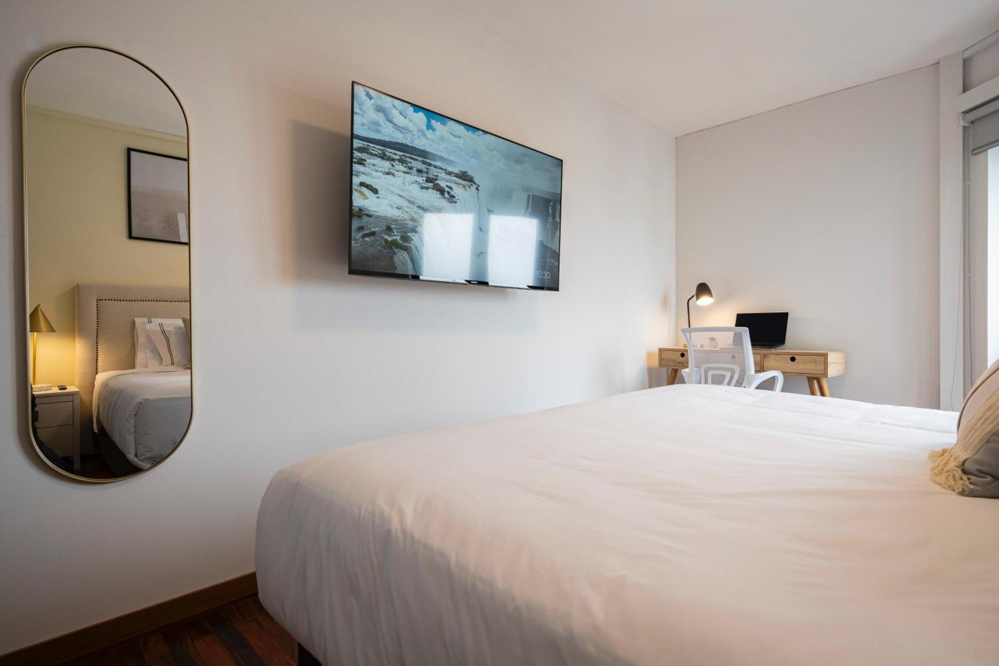Alu Apartments - Miraflores Lima Rom bilde