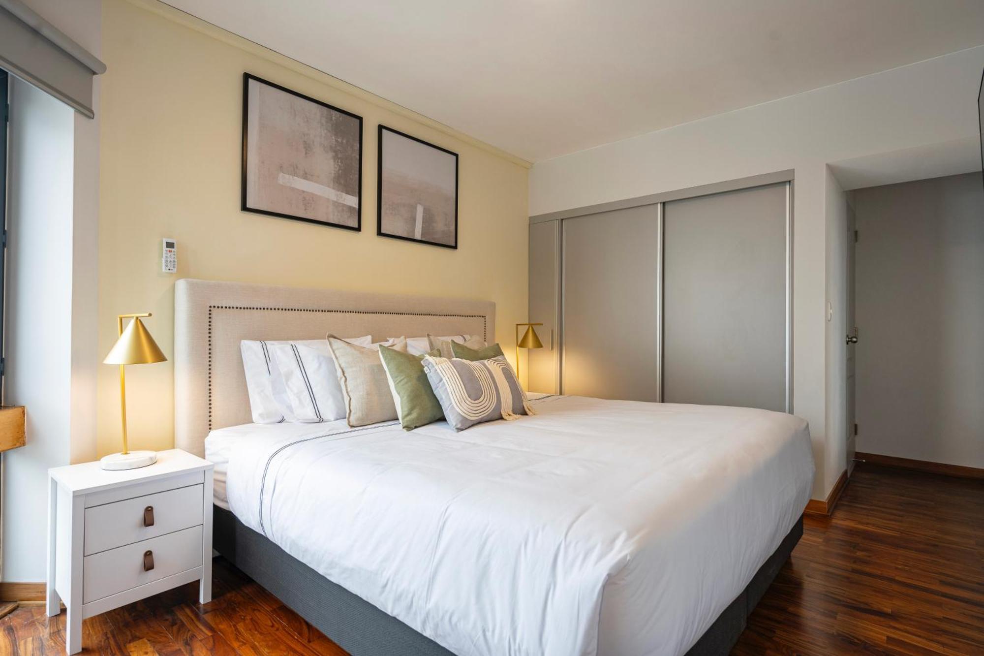 Alu Apartments - Miraflores Lima Rom bilde